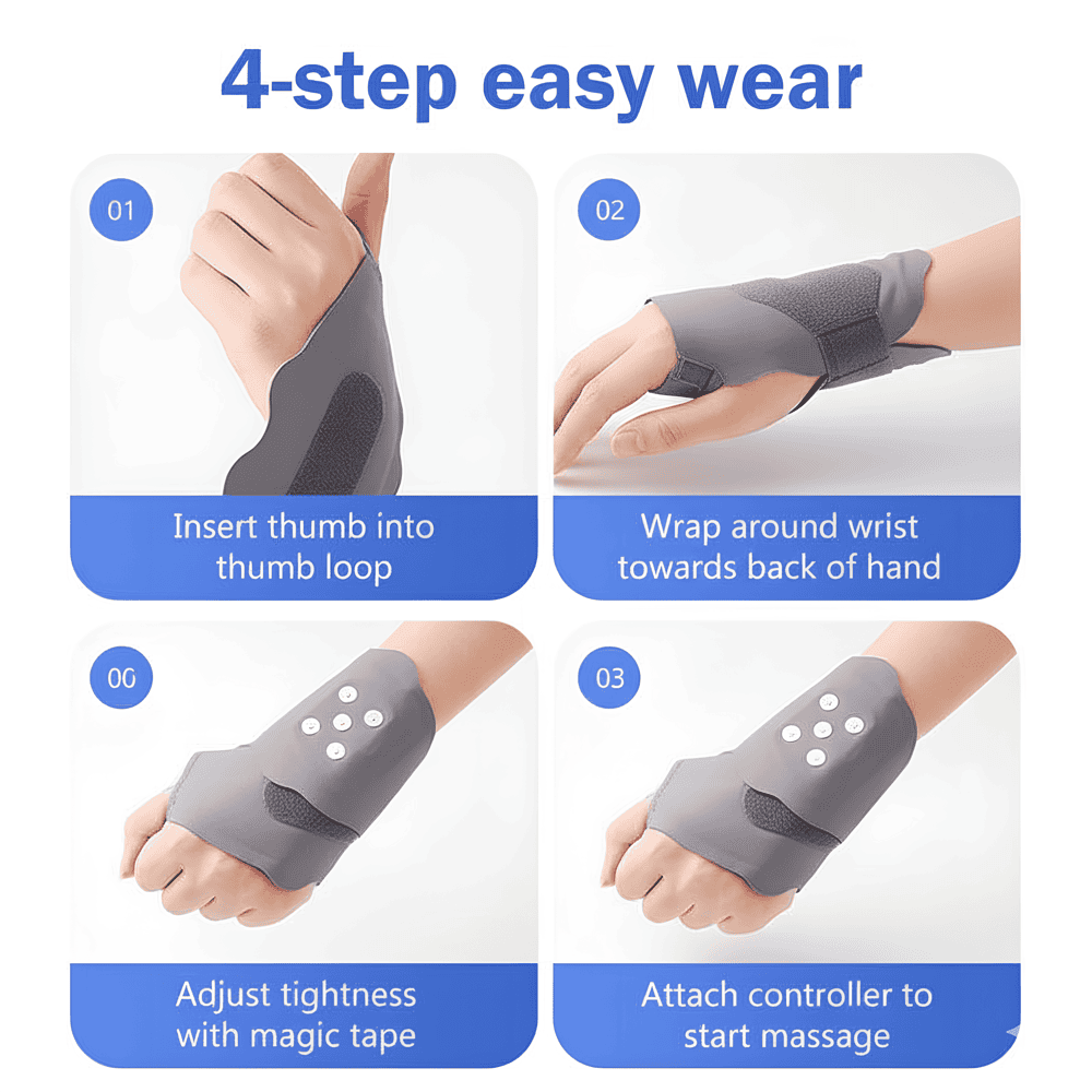 Amira™ Heated HandsPro Massager