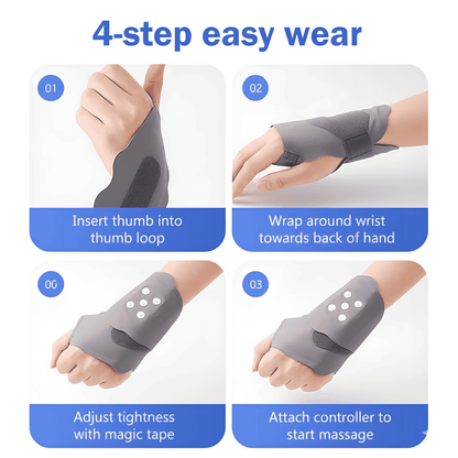 Amira™ Heated HandsPro Massager