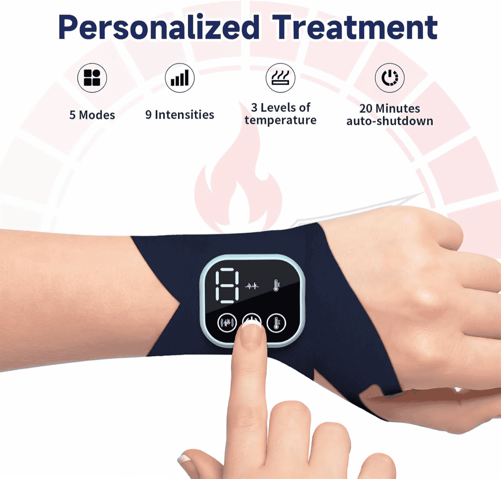 Amira™ Heated HandsPro Massager