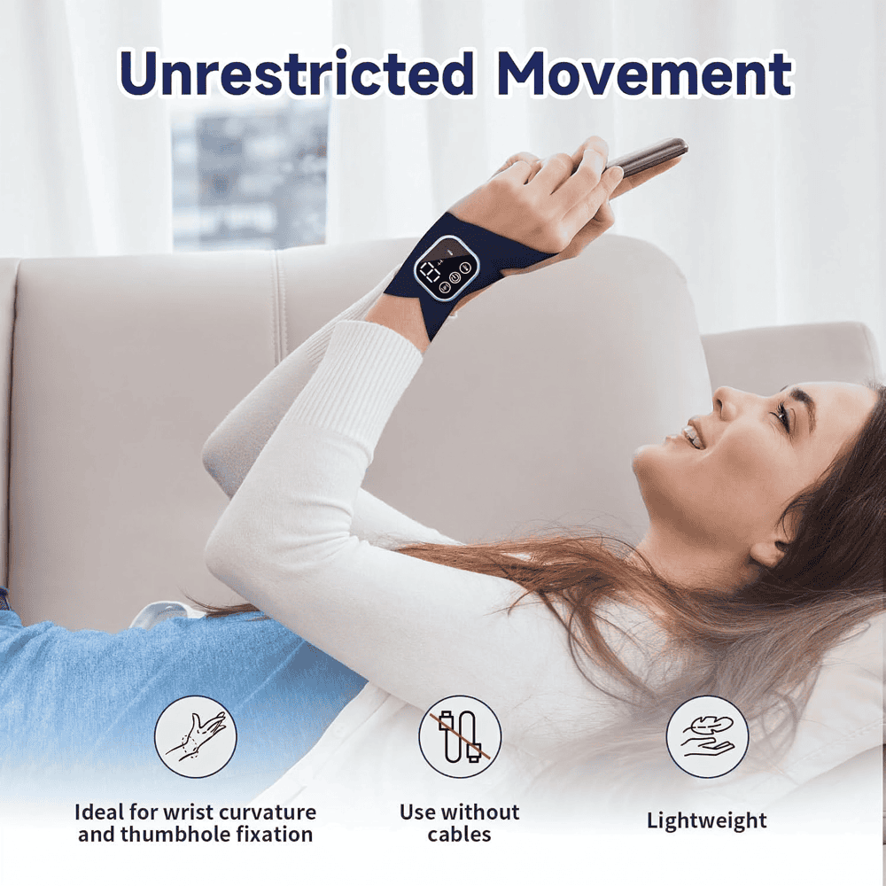 Amira™ Heated HandsPro Massager